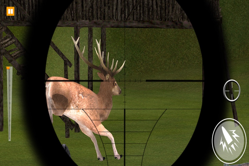 Modern Birds Russian Hunters: Safari Sniper Hunting Challenge screenshot 2