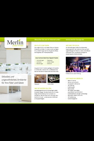 Merlin GmbH screenshot 3