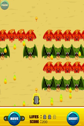 Ancient Kingdom Guardians - Dragon Hunt Defense Paid screenshot 3