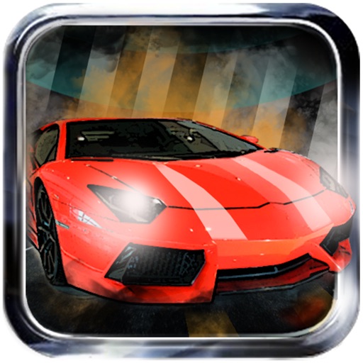 Auto Car Death Underground Highway Free HD Icon