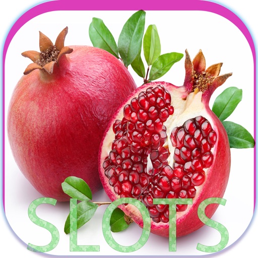 Tropical Fruits Slots - FREE Slot Game Jackpot Party Casino icon