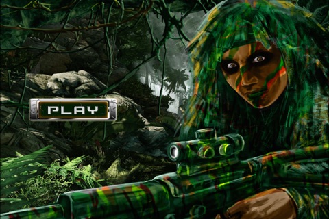 Army Jungle Warfare - Sniper Shooter Assassin Strike Force Edition screenshot 4