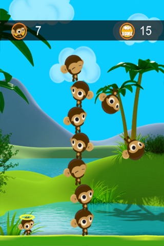 Stack the Monkeys screenshot 3