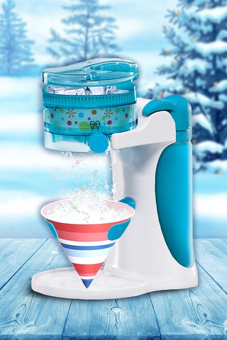 Make Snow Cone, Slushy & Ice Pop - Free! screenshot 2