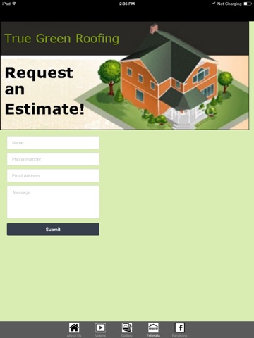 True Green Roofing Solutions screenshot 4