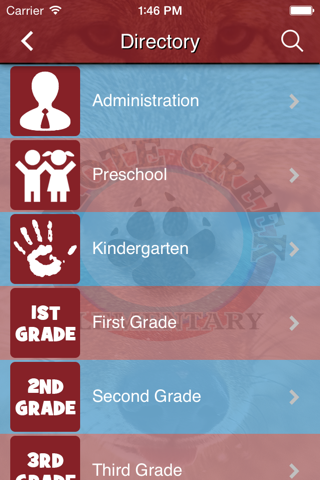 Coyote Creek Elementary screenshot 3