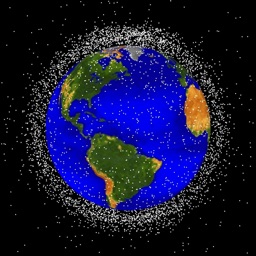 Space Debris -TownSoft-