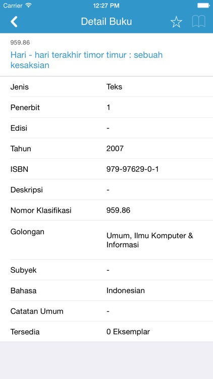 mLibrary UGM screenshot-3