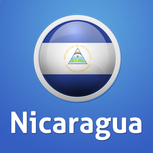 Nicaragua Essential Travel Guide icon