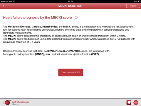 Mecki Score screenshot 3
