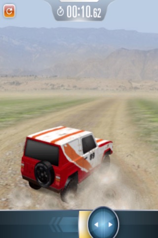 3D Offroad Racing - Speed Best Sports Game, Do Not Stop! screenshot 2
