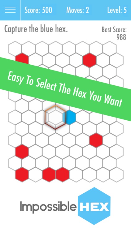 Impossible Hex
