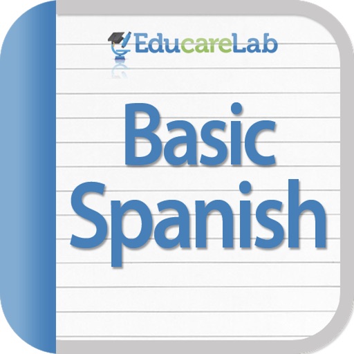 Basic Spanish - icon