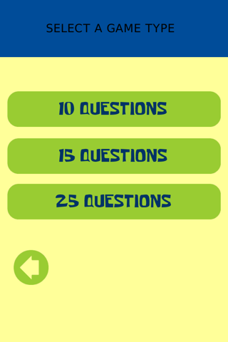 Trivia for Spongebob - Fan Quiz for the TV animation series screenshot 3