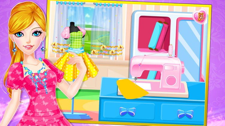 Famous Fashion Designer screenshot-3