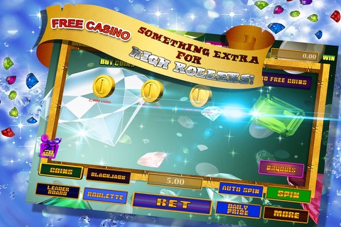 777 Ace Emerald Wild Fortune Slots Insider - Play Progressive Double Jackpot Journey Slot-Machine Dynasty screenshot 3