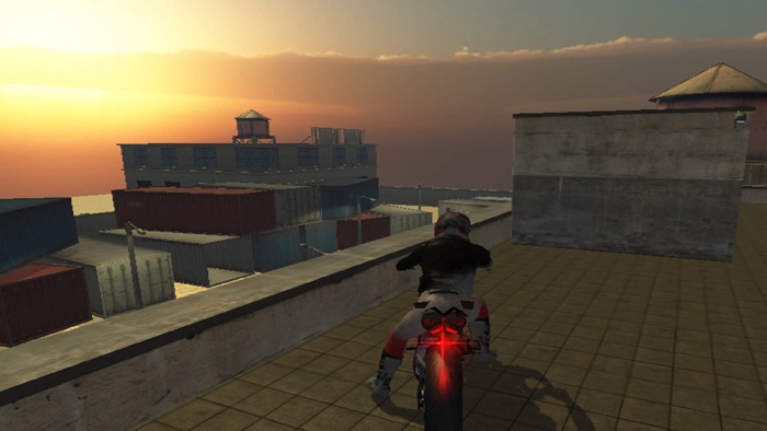 Motor Bike Race Simulator 3D - Extreme Motorcycle Driving Simulation FREE