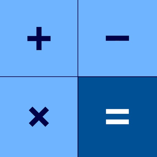 Decimal Calculator (No Ads, Links or IAP)
