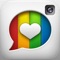 Chat for Instagram - Send private text messages, photos, voices and stickers to your insta.gram followers and friends