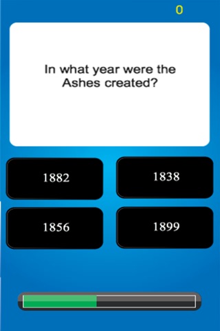 The Ultimate Cricket Quiz: The Ashes Edition screenshot 2