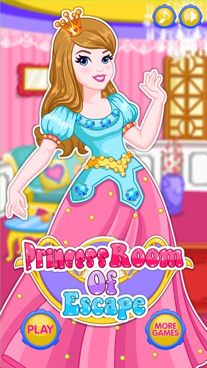 Escape The Princess Room