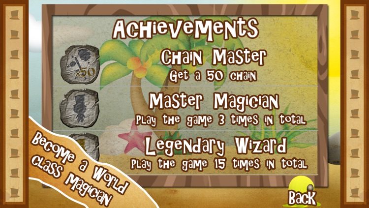 Merlo the Magician Lite: Isle of the Little Monsters screenshot-4