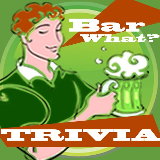 BarWhat? 10000+ Trivia Questions! Icon