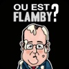 Ou Est Flamby ? Chie Sur Hollande !