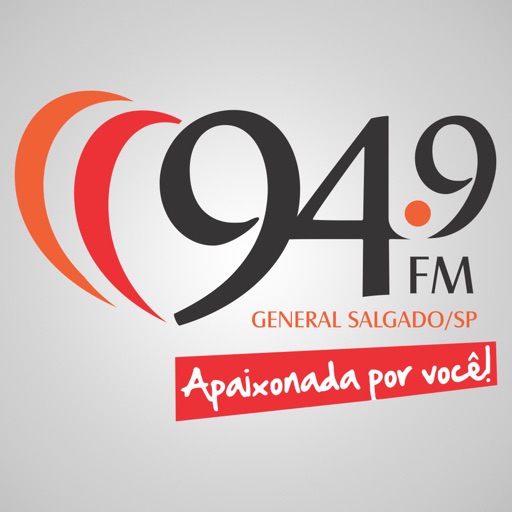 Rádio 94 FM General Salgado icon