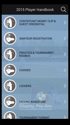 BMW Charity Pro-Am(圖4)-速報App