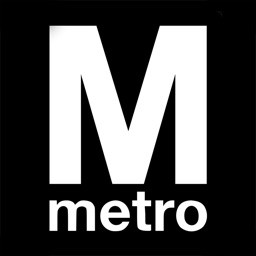 NextTrain DC Metro Apple Watch App