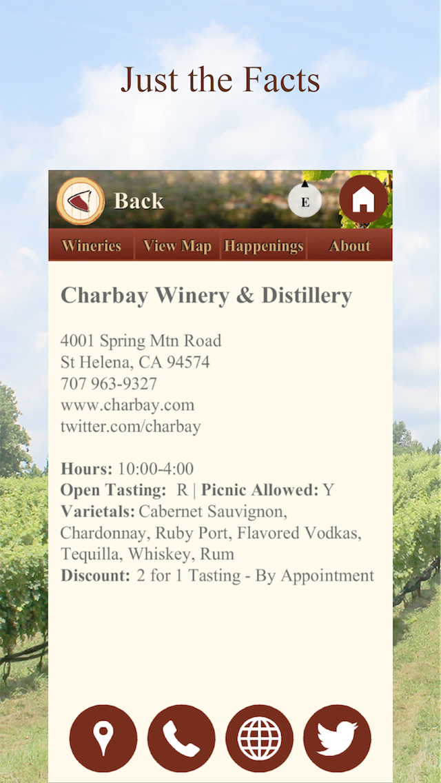 How to cancel & delete Tasting411® - Long Island from iphone & ipad 3