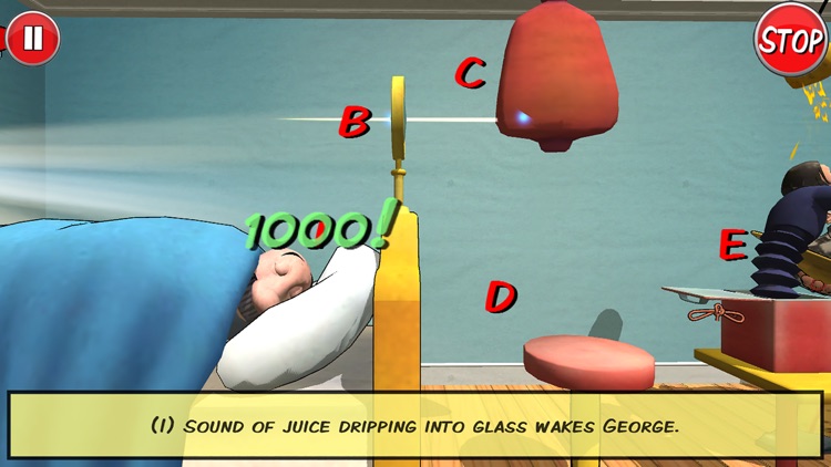 Rube Works: The Official Rube Goldberg Invention Game screenshot-3