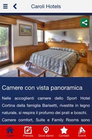Caroli Hotels screenshot 3