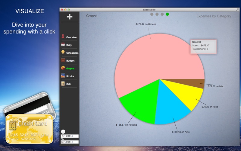 Expense Pro - Money Tracker &amp; Manager thumbnail 4