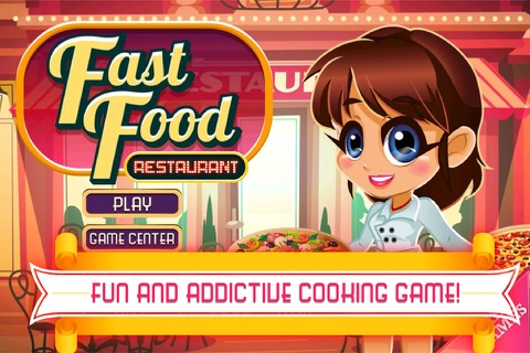 Crazy Chef's Diner to Go! Fastfood Cooking, Serve and Eat! - Full Version screenshot 3