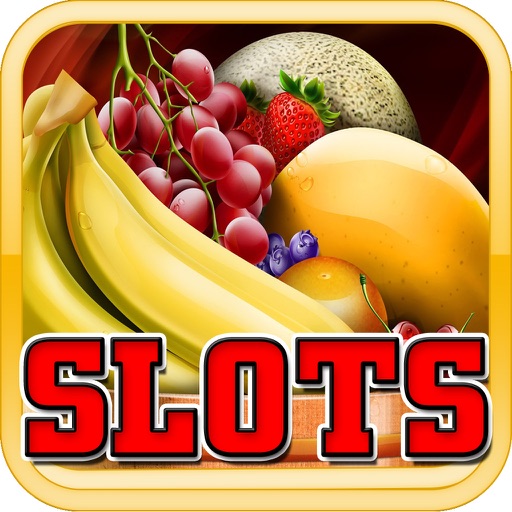 A Fruity Slot Machine Ninja - Win Big Ace King and Golden Bonanza icon