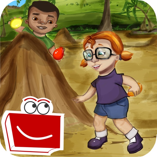 Carleigh | Water Balloons | Ages 0-6 | Kids Stories By Appslack - Interactive Childrens Reading Books icon