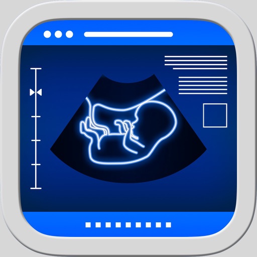 Ultrasound Pregnancy Prank icon