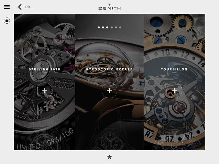 Zenith Watches - The Experience