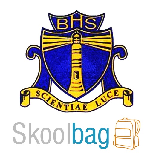 Ballina High School - Skoolbag icon