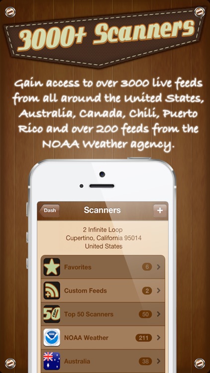 Mobile Scanners — Your Local Emergency Radio Feeds