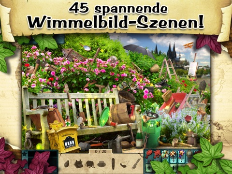 100% Hidden Objects 2 screenshot 3