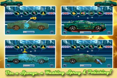 Luxurious Car Spa screenshot 2