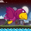 Tappy Parrot Flying Adventures