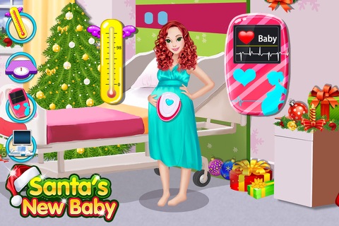 My New Baby - Little Santa Babies screenshot 3