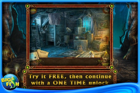 Witches' Legacy: The Charleston Curse - A Hidden Object Game with Hidden Objects screenshot 4