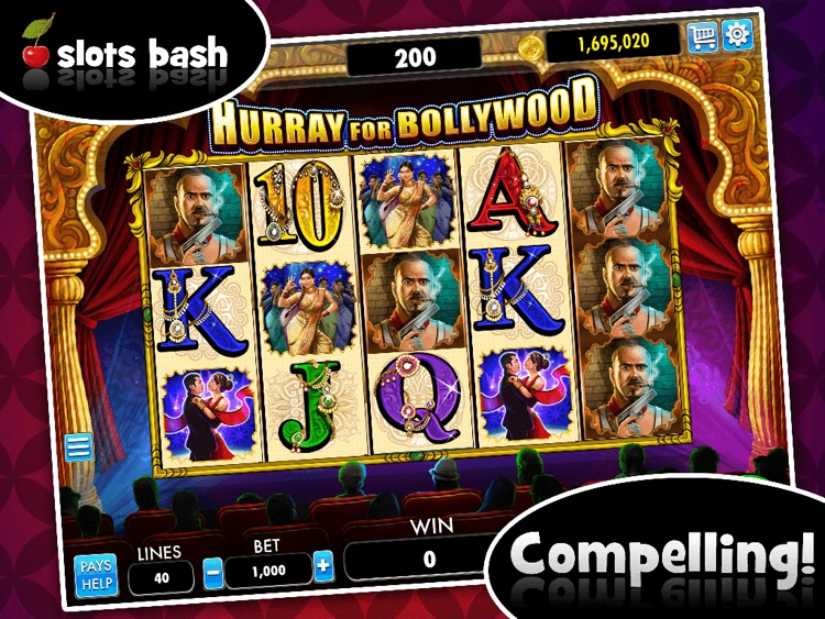 Slots Bash - Free Slots Casino screenshot-3