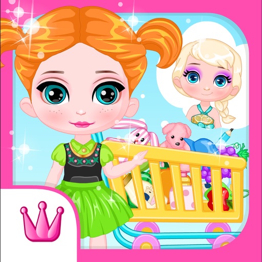 Shopping Rush - memory games iOS App