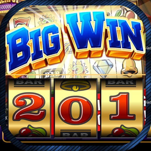 #777 BIG WIN 201 GAME FREE CASINO SLOTS icon